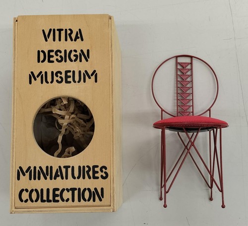 Vitra miniatures midway - vitra,