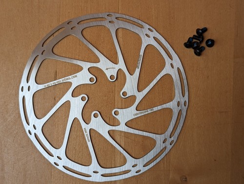 Sram 180 bremsscheibe mtb - 180,