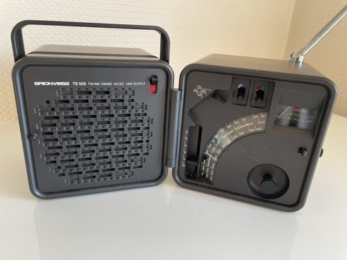 Brionvega ts505a radio - brionvega,