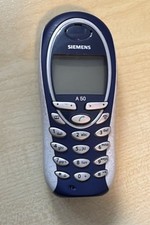 Siemens a50 blau top - blau,