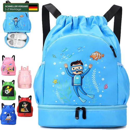 Schwimmtasche kinder - schwimmtasche,