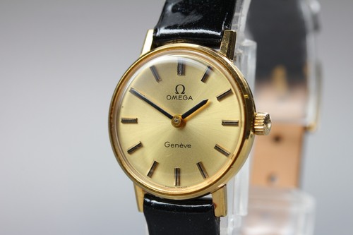 1972 near mint omega geneve - mint,