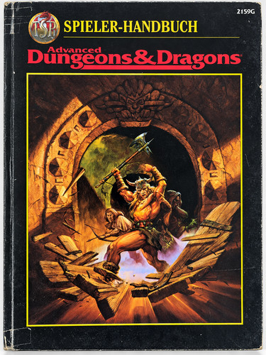 2nd edition - ad&d,