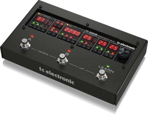 Electronic 2290 dynamic - tc, p