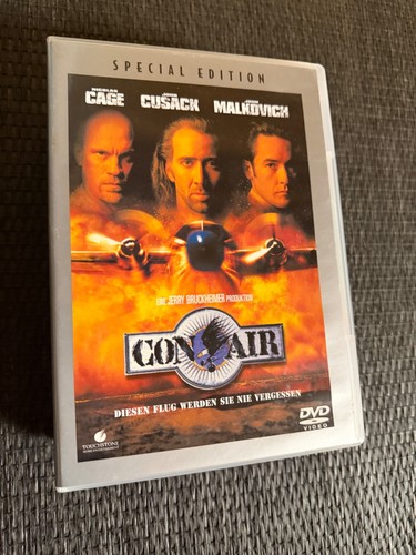 Con air von simon west - con,