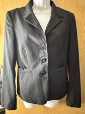 Ladies Mexx smart black blazer