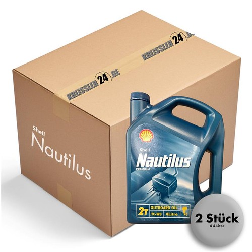 Liter shell nautilus - 4,