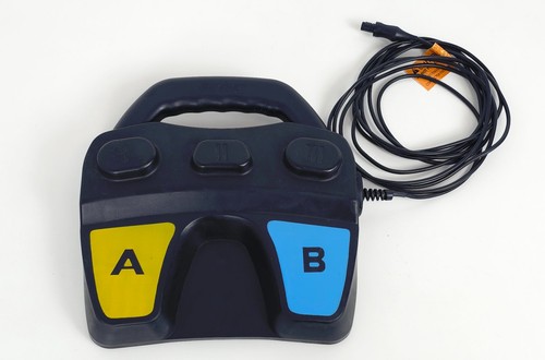 Stryker crossfire footswitch - crossfire,