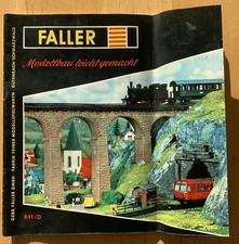 FALLER Modellbau leicht