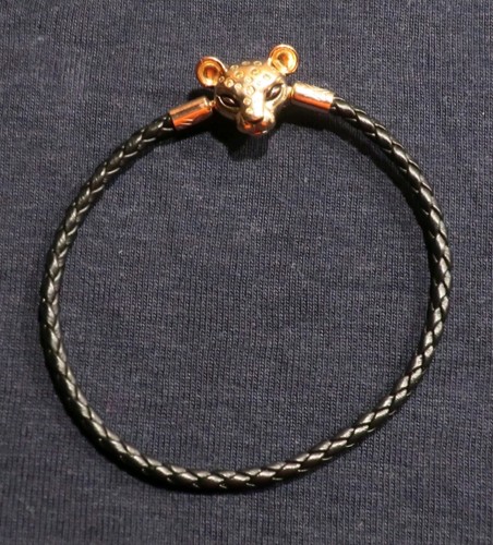 Pandora lederarmband mit - lederarmband,