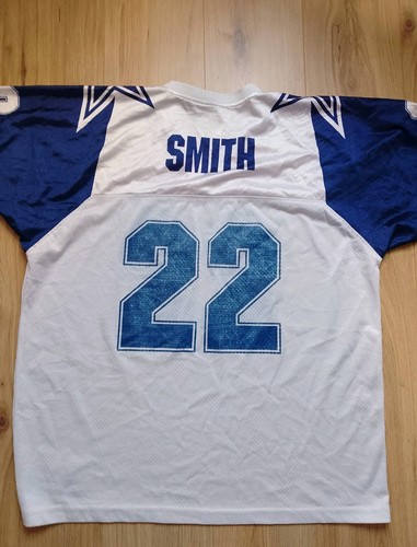 Vintage emmitt smith dallas - vintage,