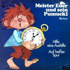 Pumuckl - Hilfe, Eine