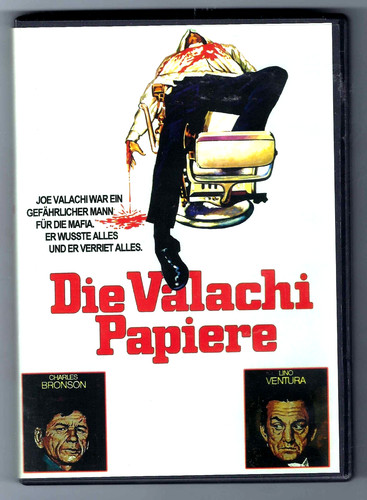 Die valachi papiere - valachi, (uncut)