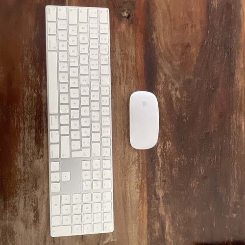 Apple magic keyboard - apple,