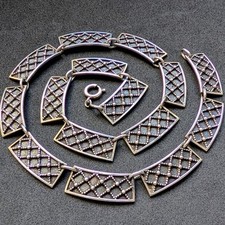 Vintage Designer Collier 835