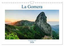 Gomera vielseitige insel - la,