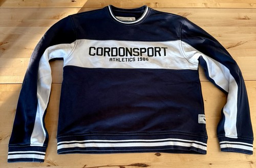 Original cordon sport pullover - original,