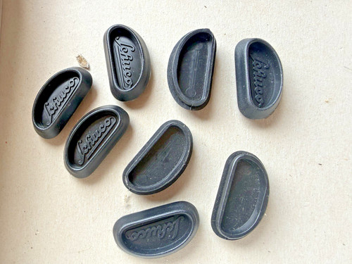 Kühlergrill front gummi - 7x,