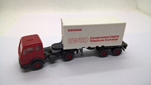 Wiking 526 mercedes - 526, ng