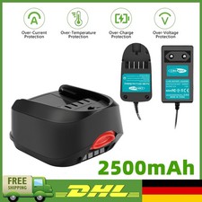 2500mAh Li-ion Akku