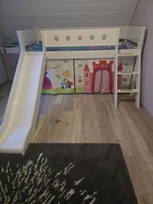 Halbhochbett von flexa mit - halbhochbett,