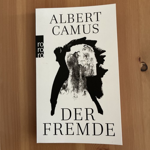Der fremde von albert - der,