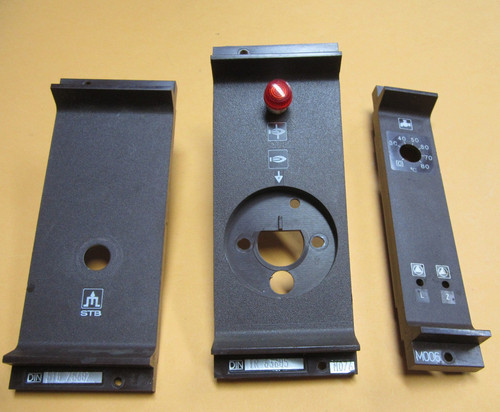 Buderus blenden - (1.2),