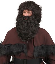 Knecht Ruprecht Krampus Bart