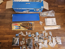 Kyosho Concept 60 model