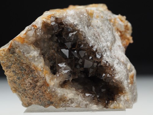 Rauchquarz zobes vogtland - rauchquarz,,