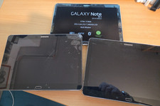 3 x Samsung Galaxy Note10.1