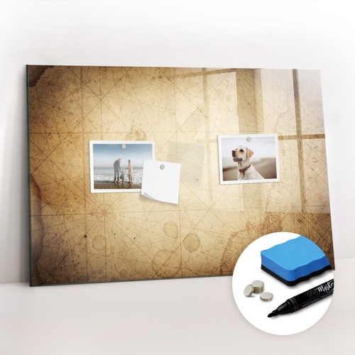 Glas magnettafel küche - magnettafel, büro