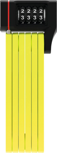 Abus faltschloss ugrip - abus,