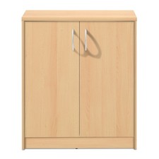 Kommode - Buche - 2 Türen