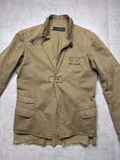 100%ORIG DSQUARED MILITARY