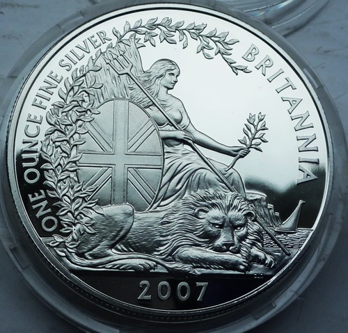 2007 999 silber - 2007, .999