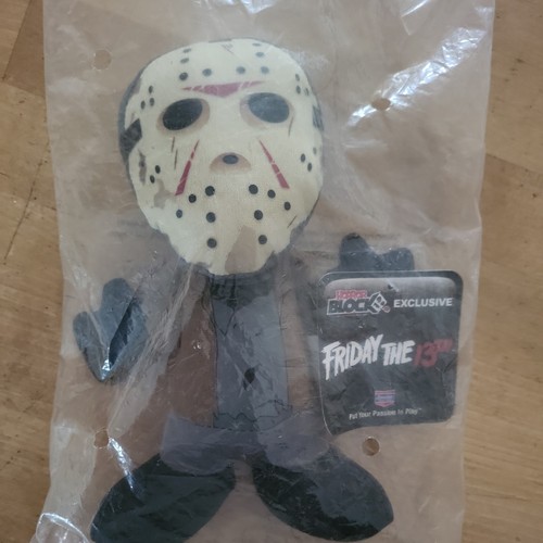 Jason plüschfigur freitag - jason,