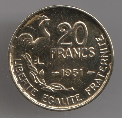 Frankreich francs pj - frankreich:,