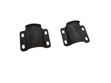 2x Befestigungsschelle für Beiwagen vorne Neu M72 CJ750 K750 Ural Dnepr