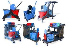 Hypafol Reinigungswagen div