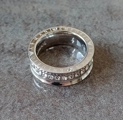 Emporio armani ring 925 - armani,