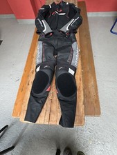 motorrad kombi damen leder