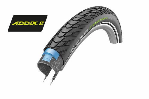 Schwalbe marathon plus - marathon, e-plus