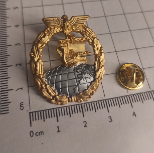 Pin anstecker hilfskreuzer - pin/anstecker,
