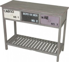 Sideboard 100x80x40 cm Kommode