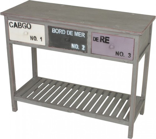 Sideboard 100x80x40 kommode - sideboard,