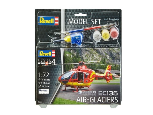 135 air glaciers - ec,