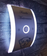 Design Edelstahl Aufputz