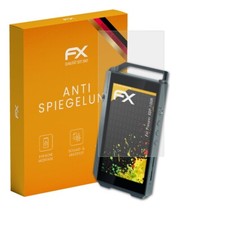 atFoliX 3x Displayfolie für Pioneer XDP-100R Schutzfolie matt&stoßfest Folie