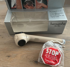 Hansgrohe Tri-bel Handbrause